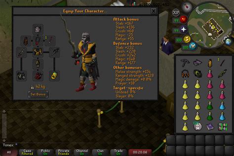 OSRS Nex Guide .